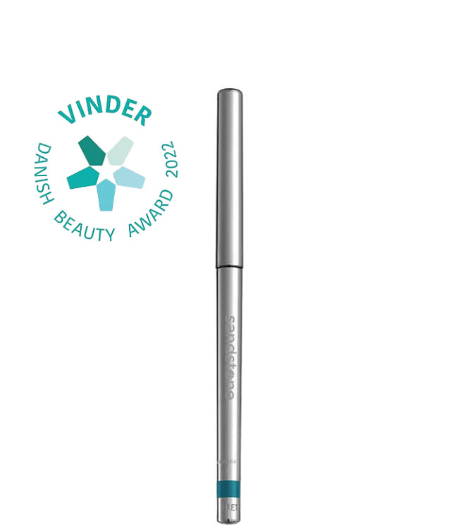 Sandstone Waterproof Metallic Eyeliner, 0,35 g. - 81 Blue ice