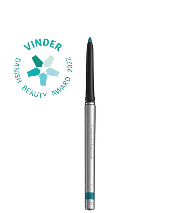 Sandstone Waterproof Metallic Eyeliner, 0,35 g. - 81 Blue ice