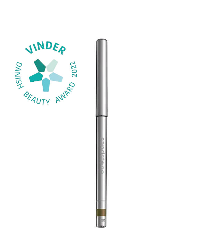 Sandstone Waterproof Metallic Eyeliner, 0,35 g. - 83 Green envy