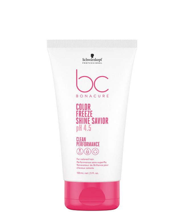 Schwarzkopf BC Color Freeze Shine Savior, 150 ml.