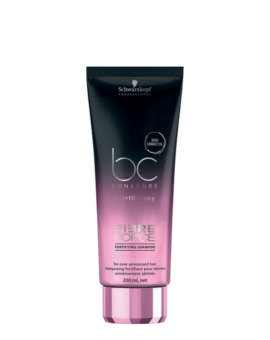 Schwarzkopf BC Fibre Force Fortifying Shampoo, 200 ml.