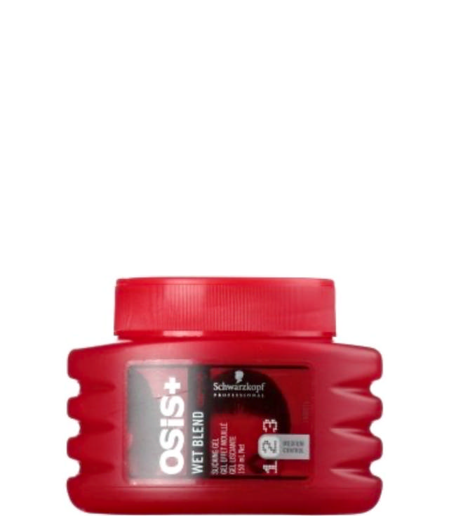 Schwarzkopf Osis+ Creatives Wet Blend Slicking Gel, 100 ml.