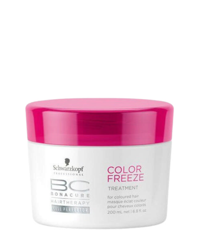 Schwarzkopf BC Color Freeze Protection Treatment, 200 ml.