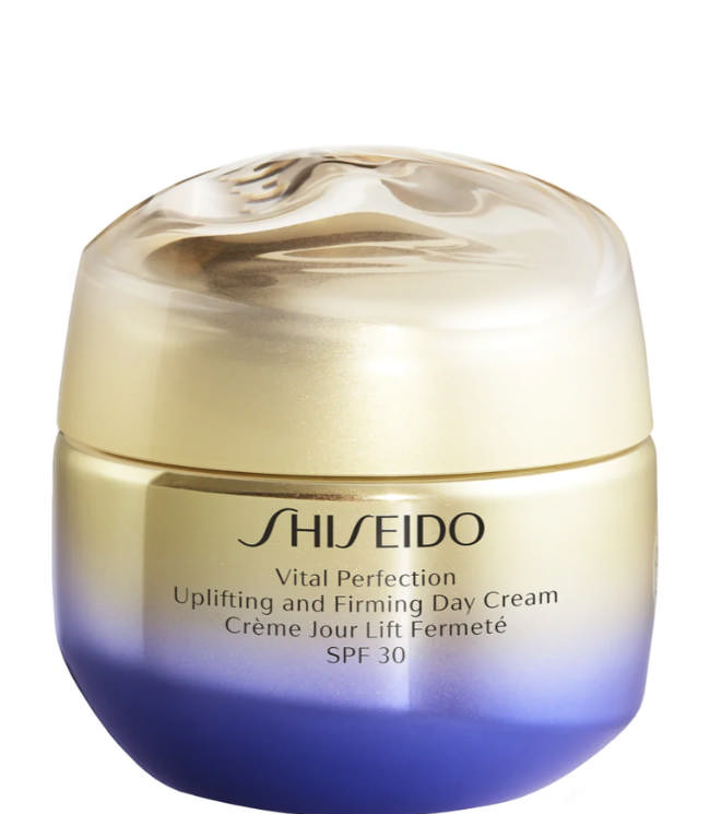 Shiseido Vital Perfection Uplifting & Firming Day Cream SPF 30, 50 ml.