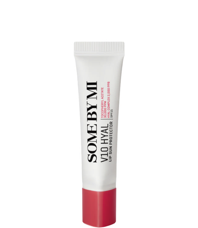 Some By Mi V10 Hyal Lip Sun protection Spf15 Berry, 7 ml.
