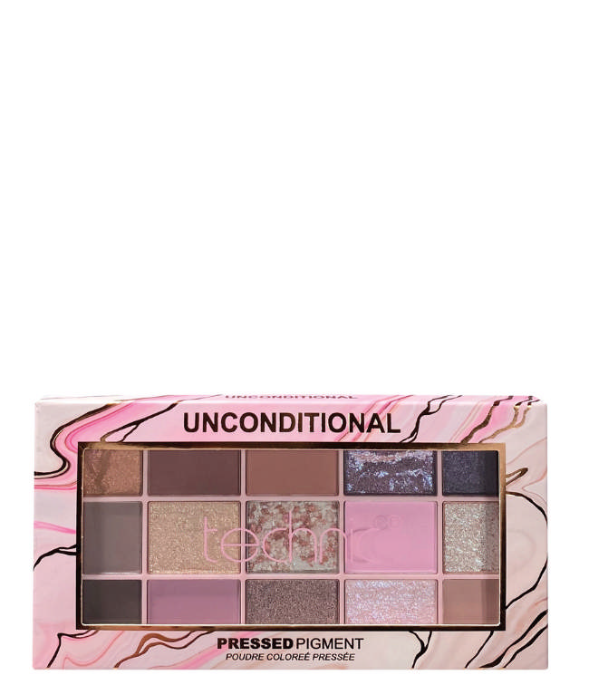 TECHNIC Unconditional Eyeshadow Palette