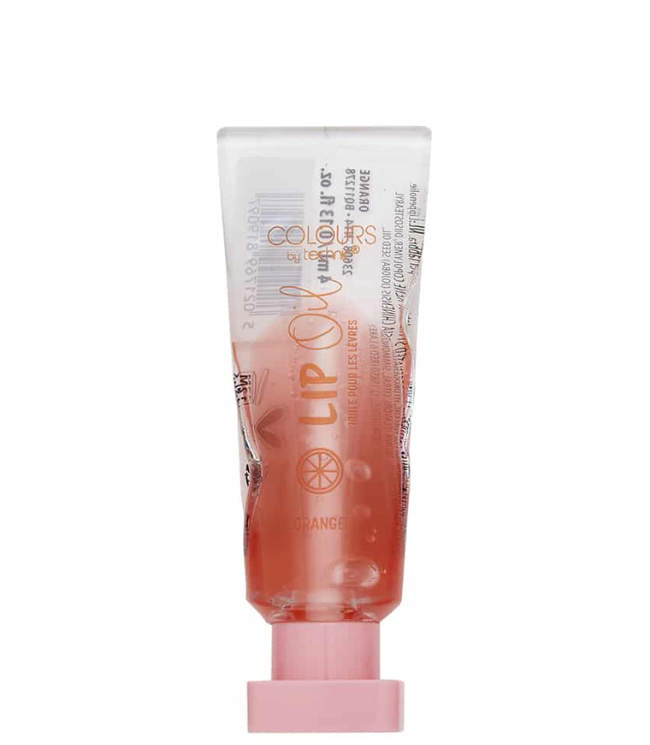 Technic Lip Oil, Orange, 4 ml.