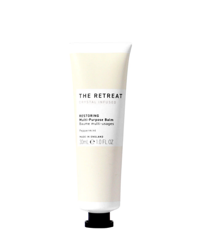 The Retreat Restoring Multi-Purpose Balm, 30 ml.