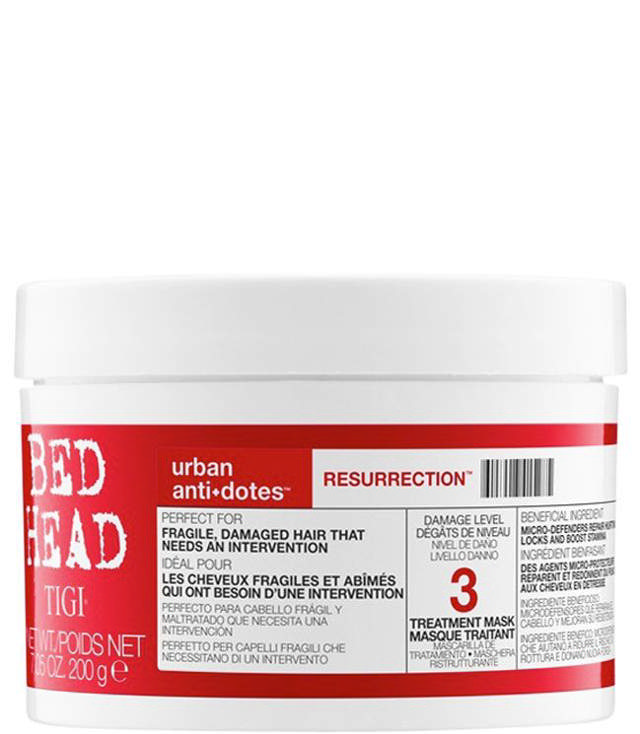 Tigi Bed Head Resurrection Treatment Mask, 200 ml.