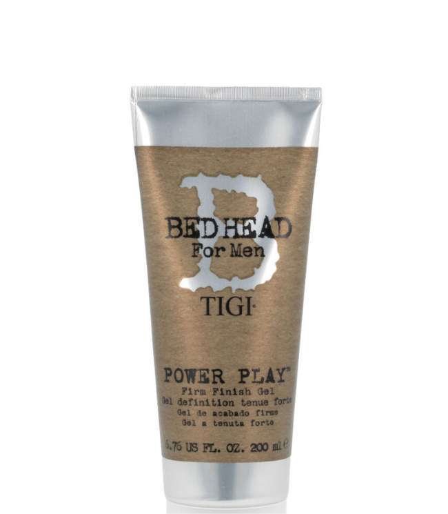 TIGI Bed Head For Men Power Play Finish Gel, 200 ml.