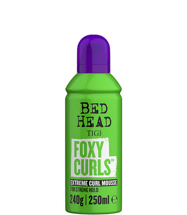 TIGI Bed Head Foxy Curls Extreme Curl Mousse, 250 ml.