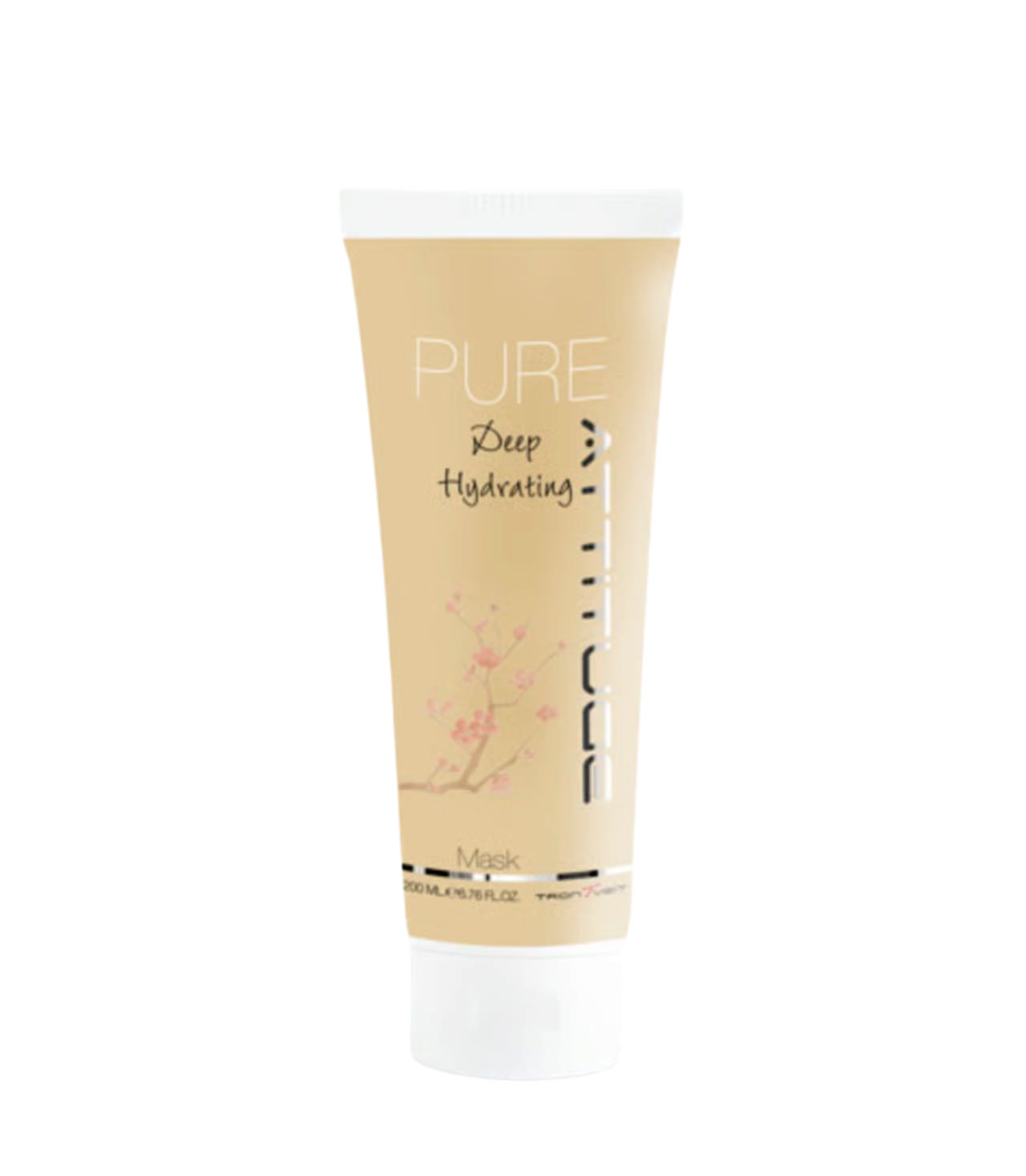 Trontveit Attitude Pure Deep Hydrating Mask, 200 ml.