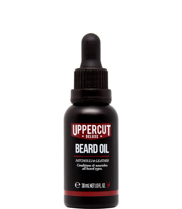 Uppercut Deluxe Beard Oil, 30 ml.