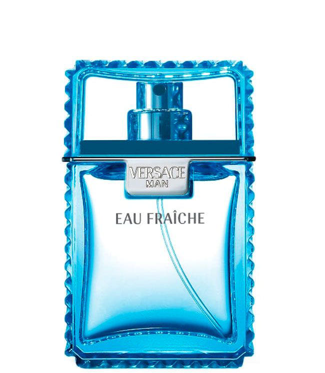 Versace Eau Fraiche Homme EDT spray, 30 ml.