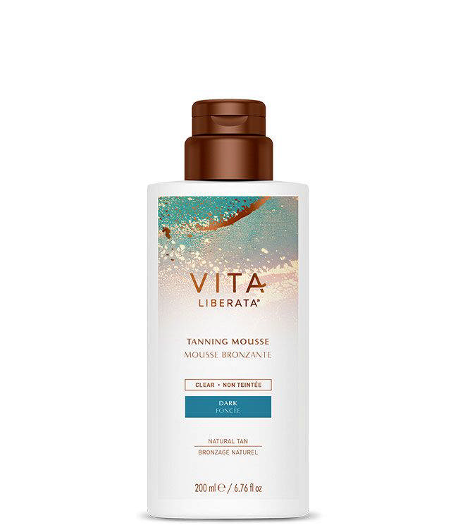 Vita Liberata Clear Tanning Mousse Dark, 200 ml