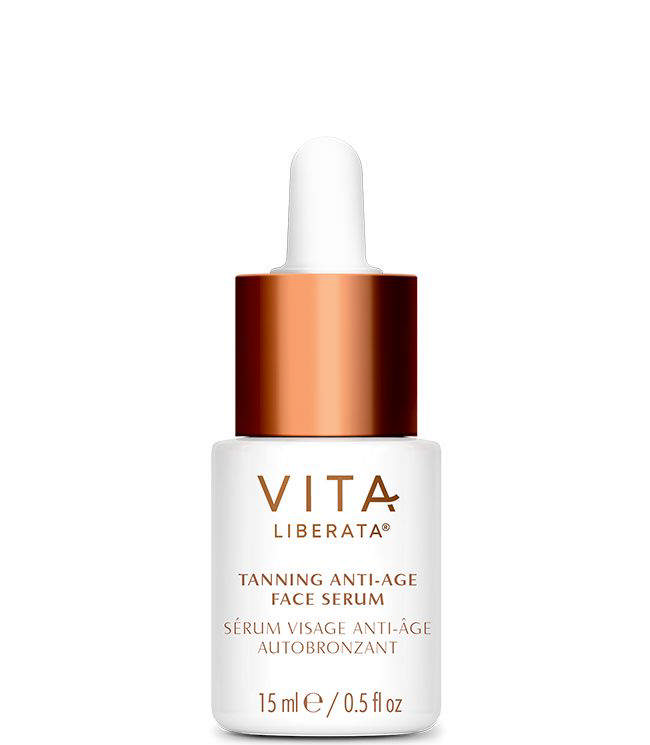 Vita Liberata Self Tanning Anti-age Face Serum, 15 ml