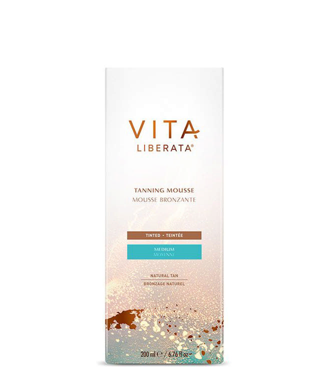 Vita Liberata Tanning Mousse Medium, 200 ml