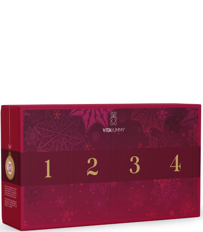 VitaYummy Adventskalender