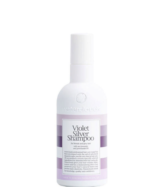 Waterclouds Violet Silver Shampoo, 250 ml.