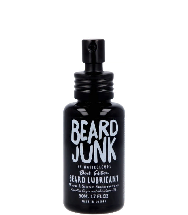 Waterclouds Beard Lubricant - Black Edt, 50 ml.