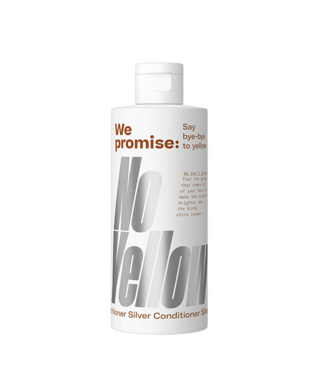 We Promise: Silver Conditioner, 250 ml.