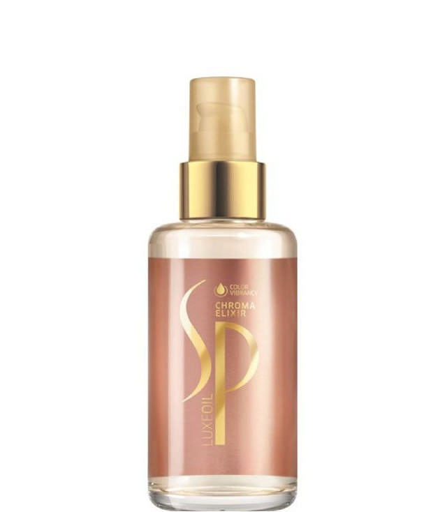 Wella SP Luxe Oil Chroma Elixir, 100 ml.