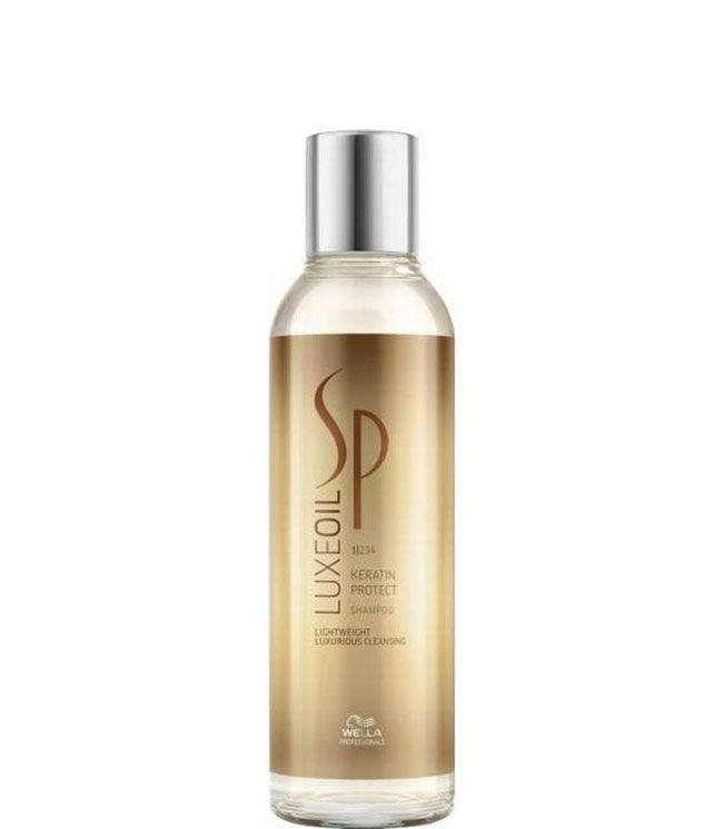 Wella SP LUXE OIL Keratin Protect Shampoo, 200 ml.