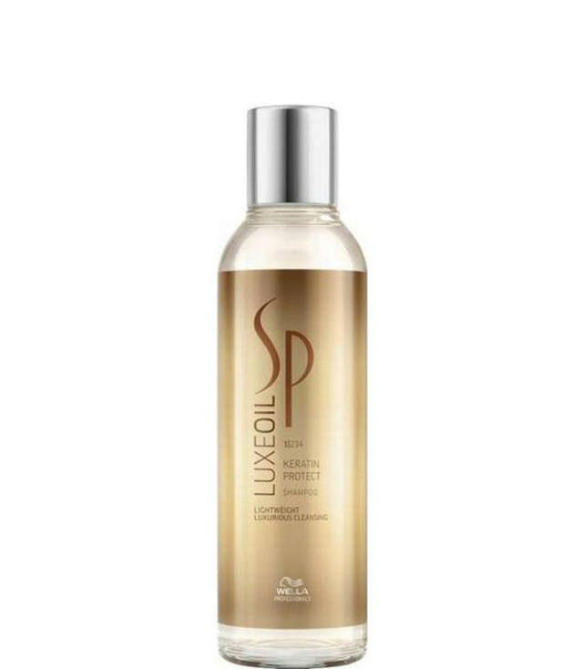 Wella SP LUXE OIL Keratin Protect Shampoo, 200 ml.