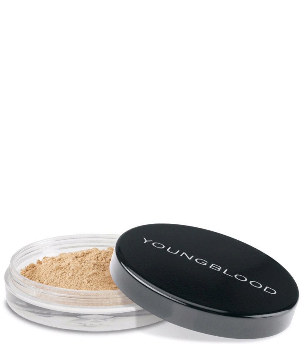 Youngblood Loose Mineral Foundation Barely Beige, 10 g.