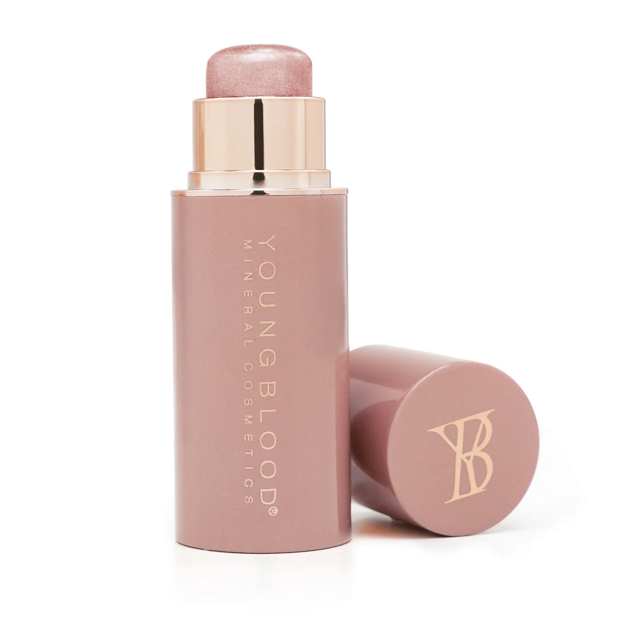 Youngblood Pro Glow Crème Highlighter Stick™ Champagne Life, 10 g. 