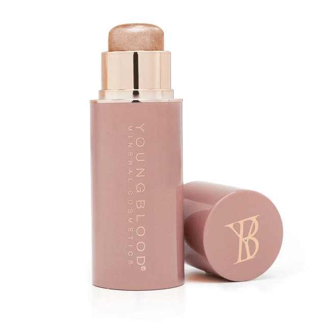 Youngblood Pro Glow Crème Highlighter Stick™ Golden Hour, 10 g. 