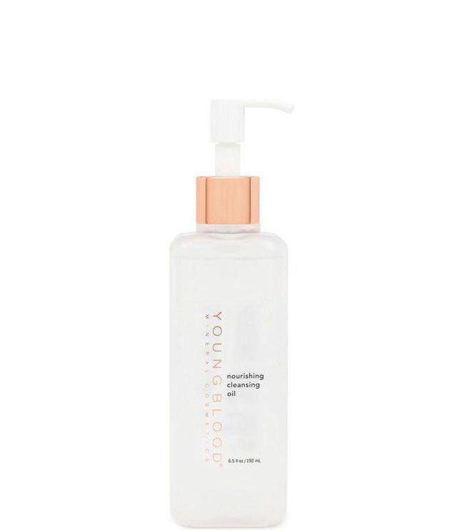 Youngblood Nourishing Cleansing Oil, 192 ml.