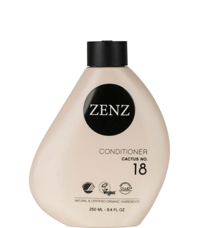 ZENZ Organic Conditioner Cactus No. 18, 250 ml.