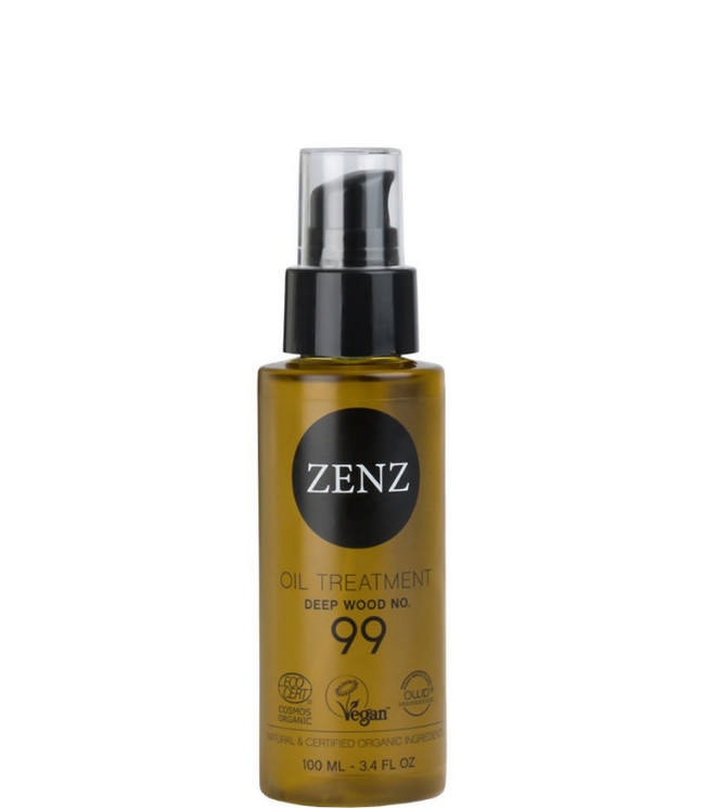 ZENZ Organic Oil Treatment Pure No. 97, 100 ml.