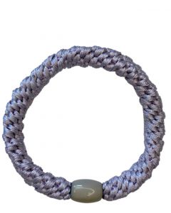 JA-NI Hair Accessories - Hair elastics, The Purple & Grey