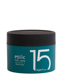 Epiic nr. 15 Style'it Wax, 100 ml.