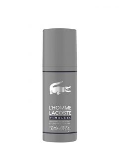 Lacoste L'Homme  Timeless  Deodorant spray, 150 ml.