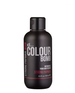 IdHAIR Colour Bomb Strong Paprika 664, 250 ml.
