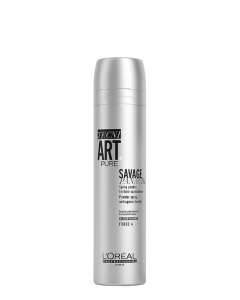 L'Oréal Pro Tecni.Art Savage Panache Pure, 250 ml.