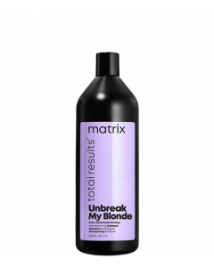 Matrix Total Results Unbreak My Blonde Shampoo, 300 ml.