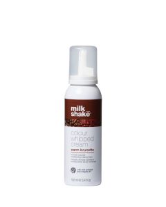 Milk_Shake Colour Whipped Cream Warm Brunette, 100 ml.