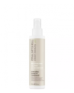Paul Mitchell Clean Beauty Everyday Leave-in Treatment, 150 ml.