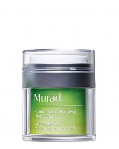Murad Retinol Youth Renewal Night Cream, 50 ml.