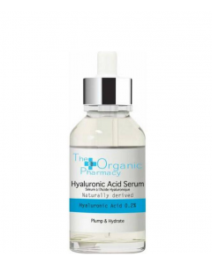 The Organic Pharmacy Hyaluronic Acid Serum, 30 ml.