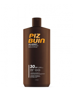 Piz Buin Sun Sensitive Skin Lotion SPF30, 400 ml.