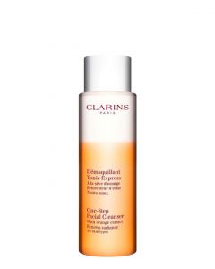 Clarins One-Step Cleansing Facial All skin types, 200 ml.