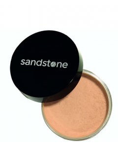 Sandstone Velvet Skin Loose Mineral Foundation, 6 g. - 03