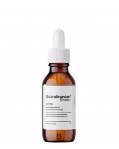 Scandinavian Biolabs Hair Protection Oil+, 30 ml.