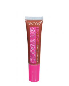 TECHNIC Gloss Up Lipgloss, 12 ml. - Macchiato