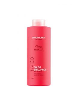 Wella Invigo Color Brilliance Conditioner Fine Hair, 1000 ml.